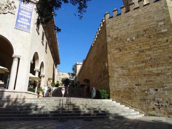 Royal Palace of La Almudaina